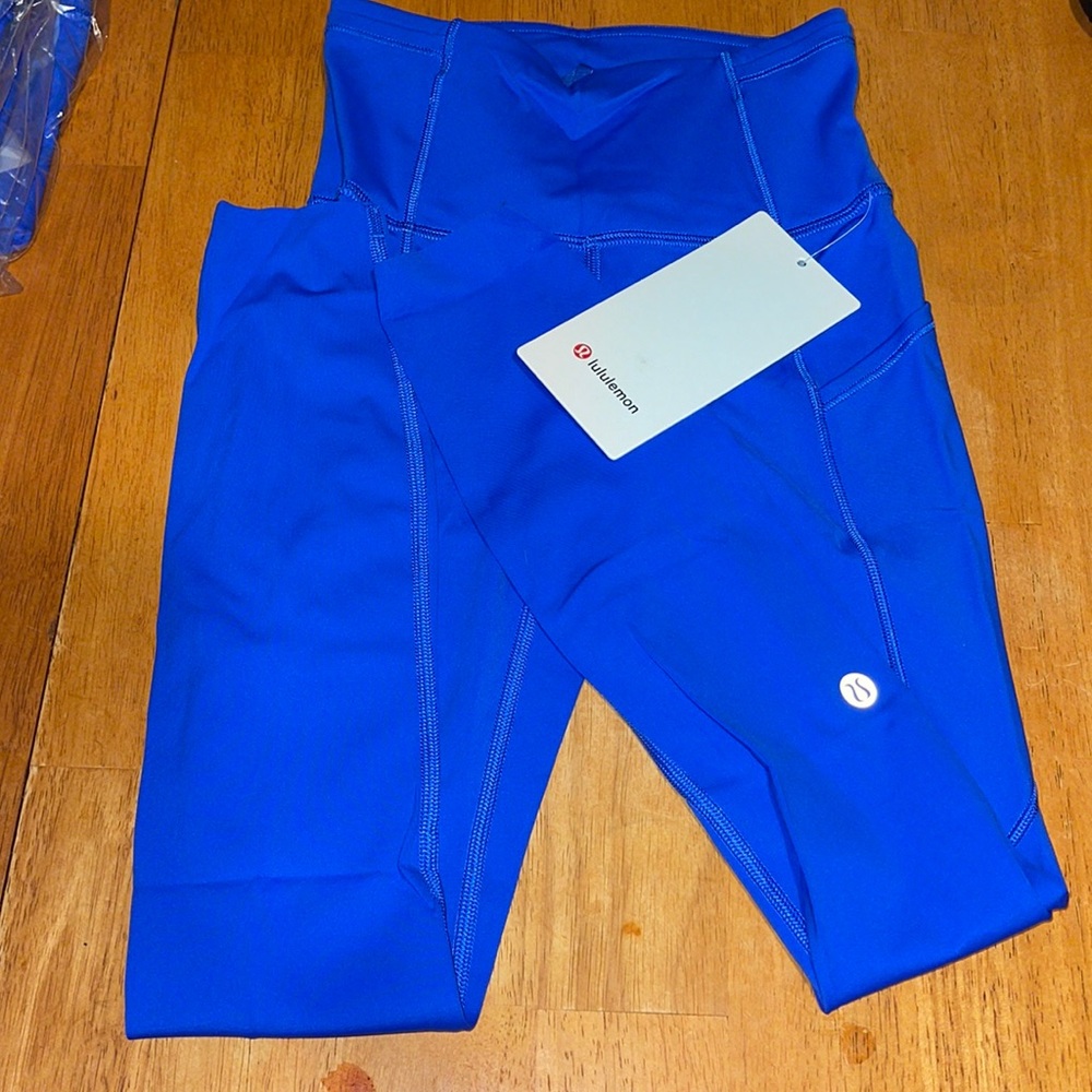Lululemon Fast and Free HR Tight 25”